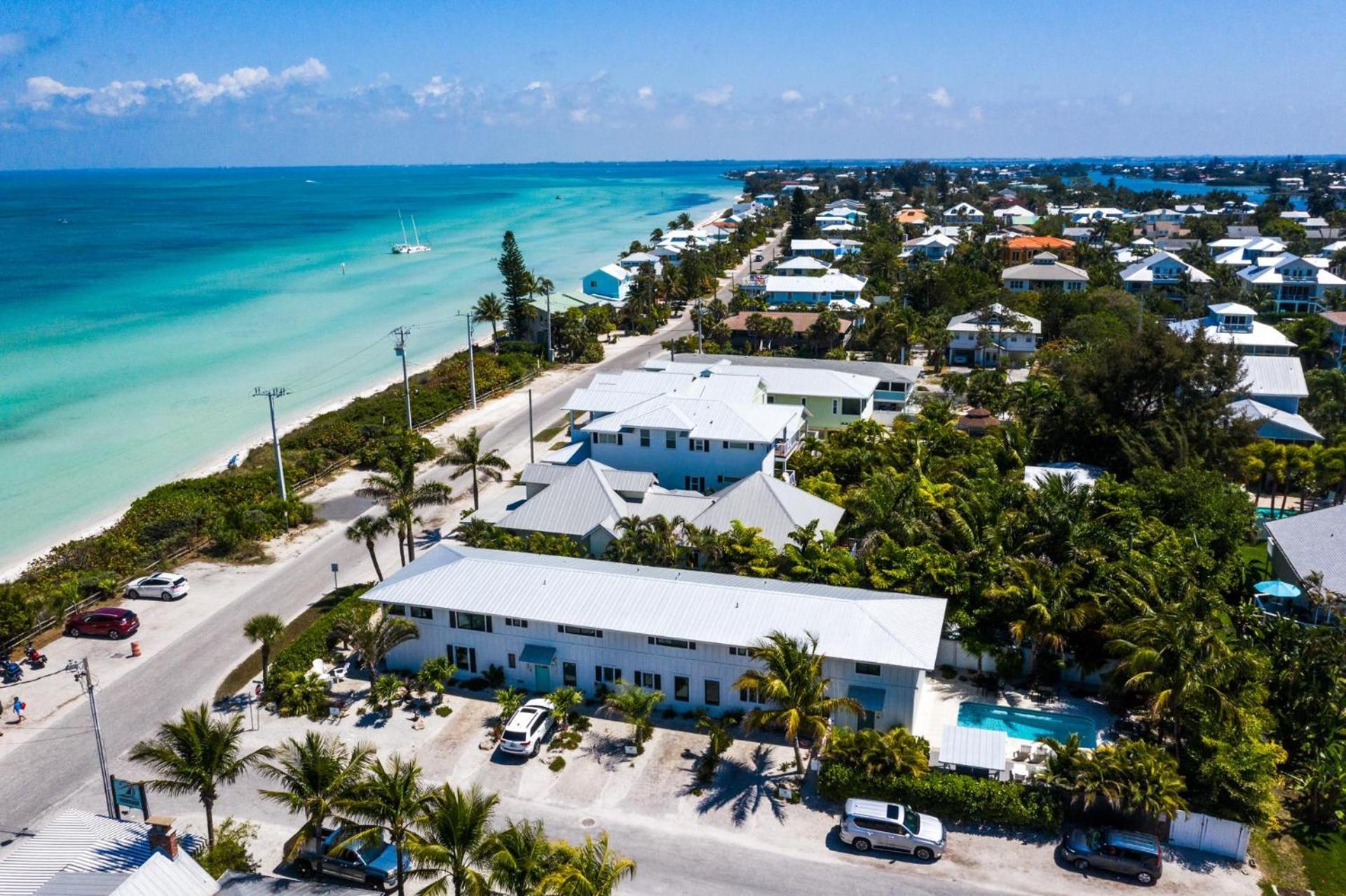 Blissful Bay At Bayside Bungalow Anna Maria Exteriér fotografie