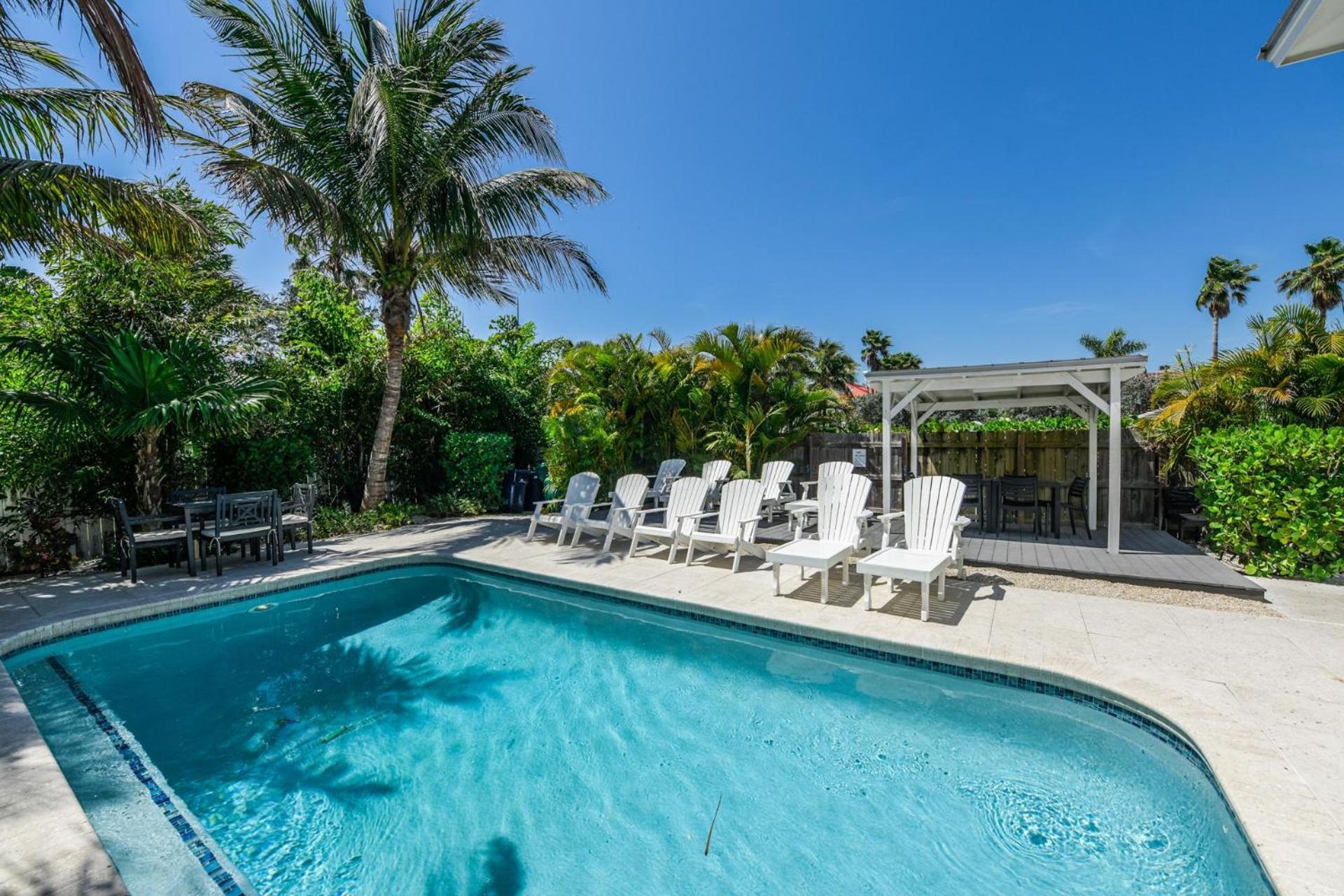 Blissful Bay At Bayside Bungalow Anna Maria Exteriér fotografie