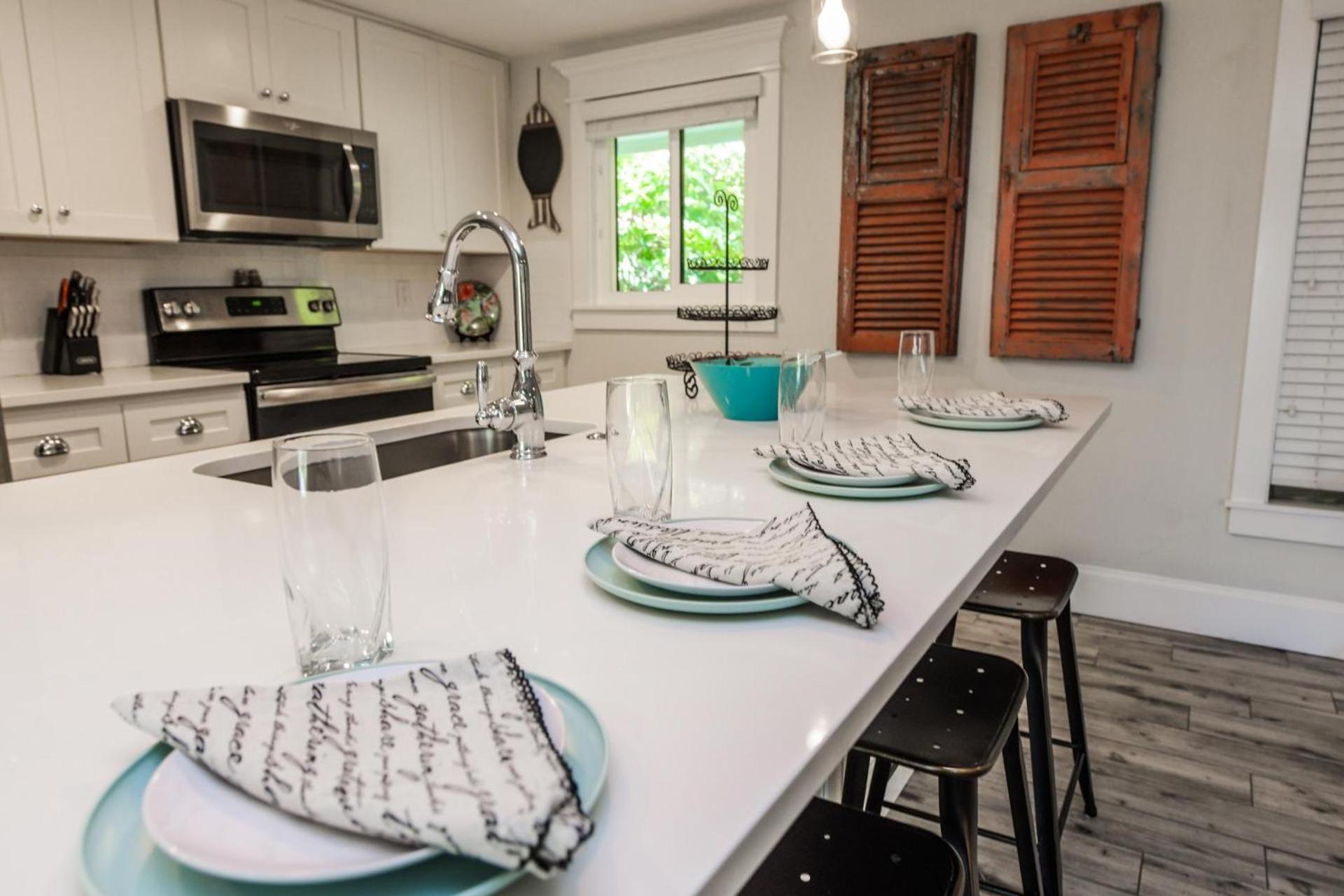 Blissful Bay At Bayside Bungalow Anna Maria Exteriér fotografie