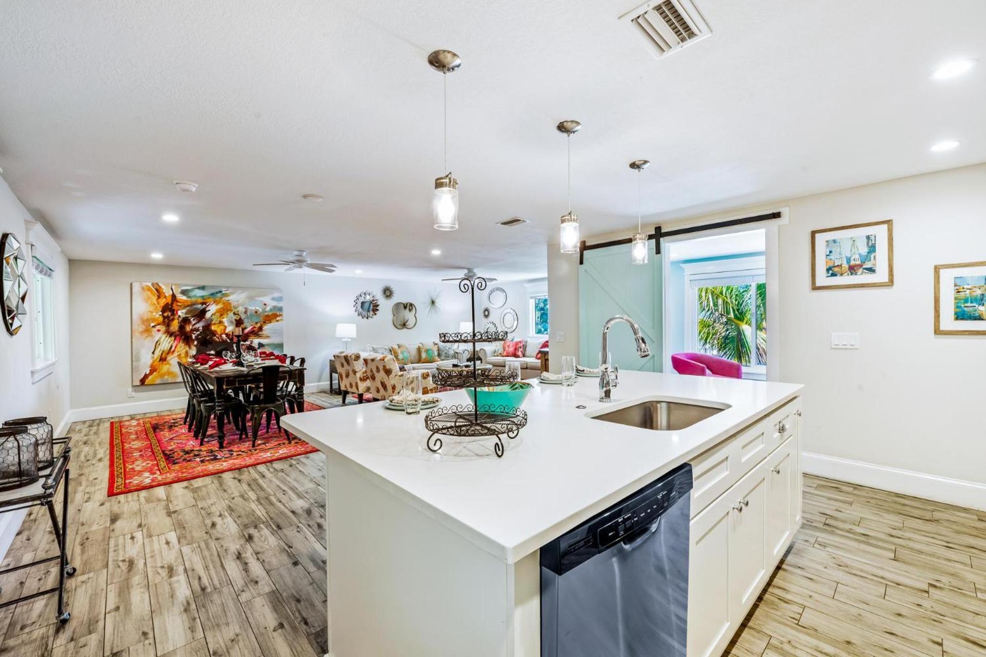 Blissful Bay At Bayside Bungalow Anna Maria Exteriér fotografie
