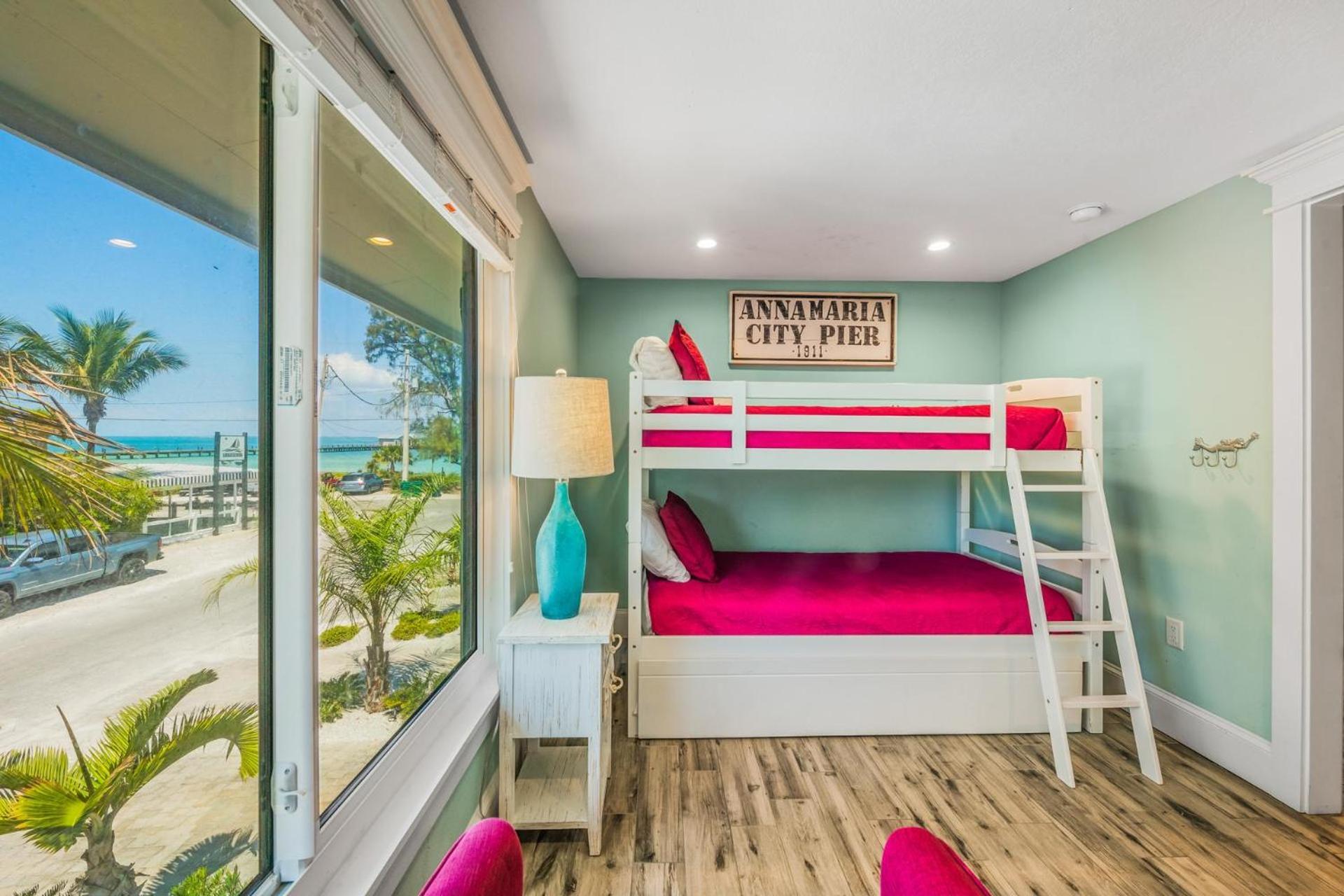 Blissful Bay At Bayside Bungalow Anna Maria Exteriér fotografie