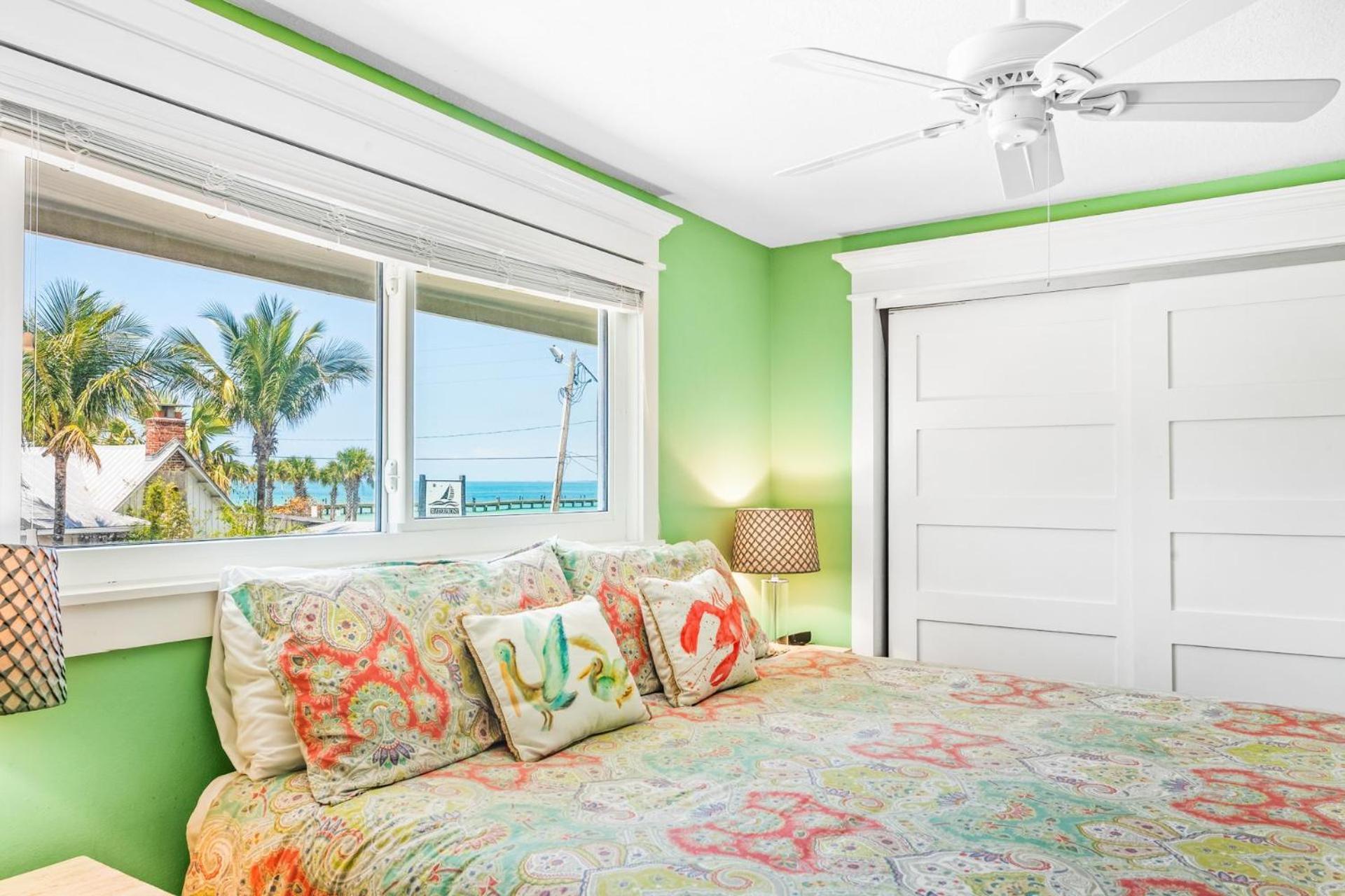 Blissful Bay At Bayside Bungalow Anna Maria Exteriér fotografie