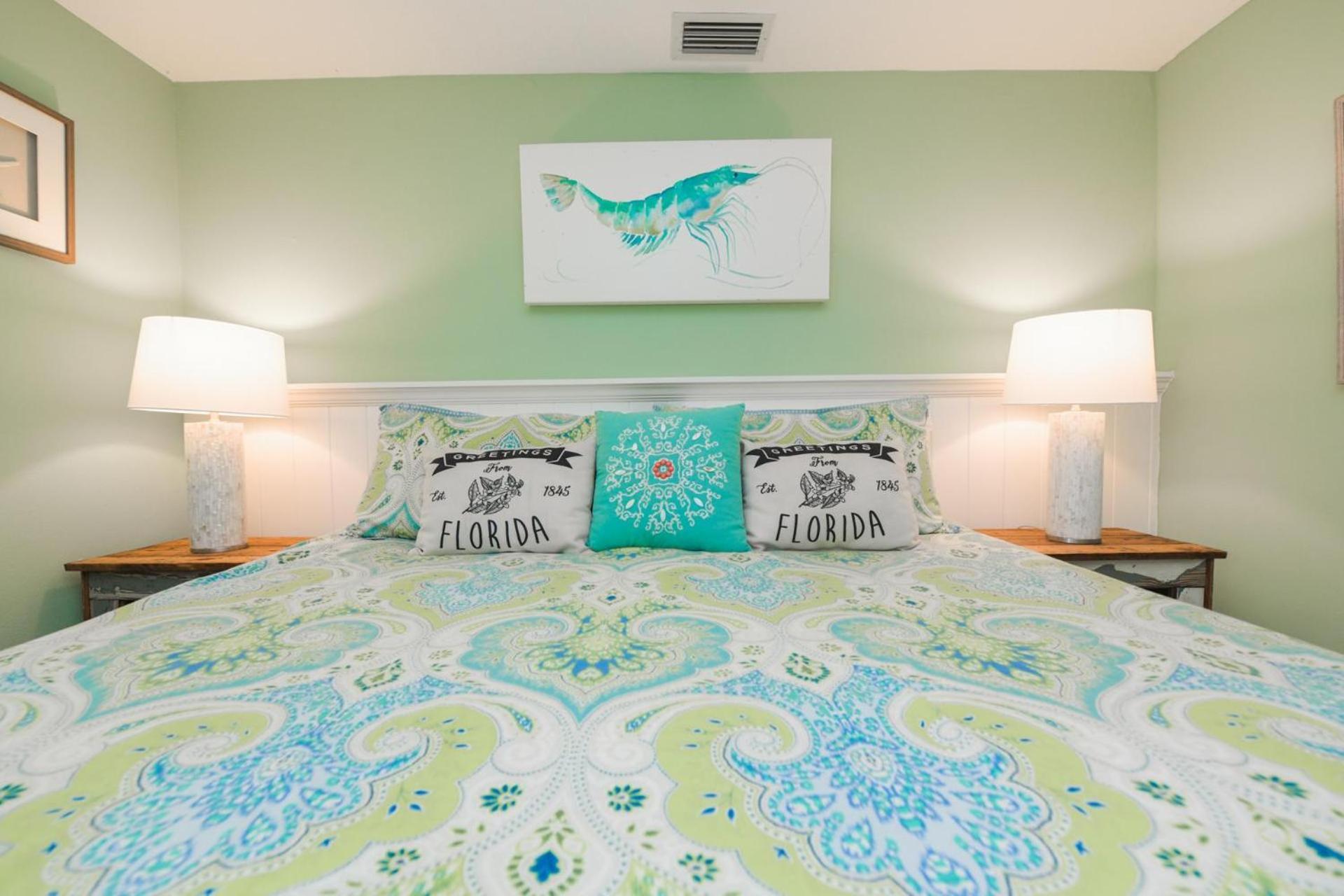 Blissful Bay At Bayside Bungalow Anna Maria Exteriér fotografie