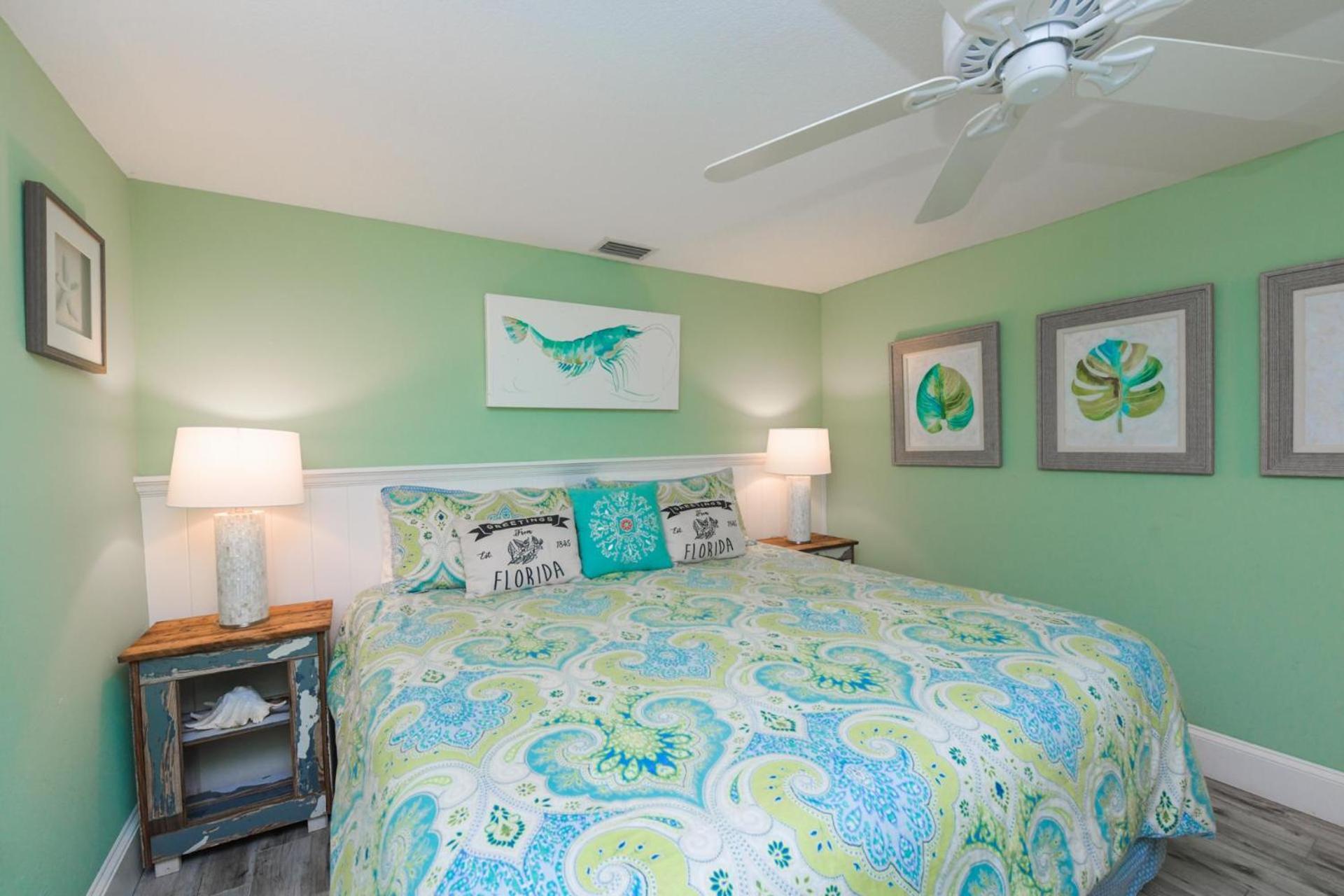 Blissful Bay At Bayside Bungalow Anna Maria Exteriér fotografie