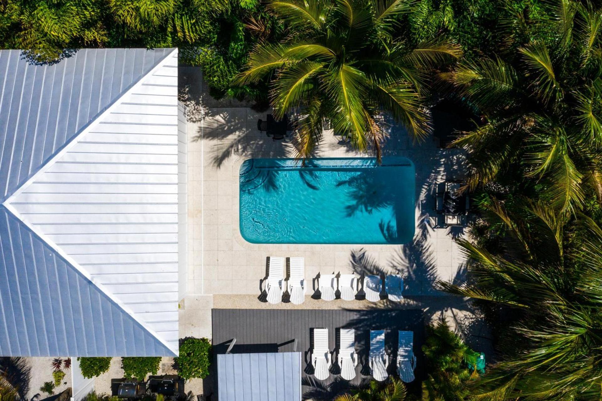 Blissful Bay At Bayside Bungalow Anna Maria Exteriér fotografie