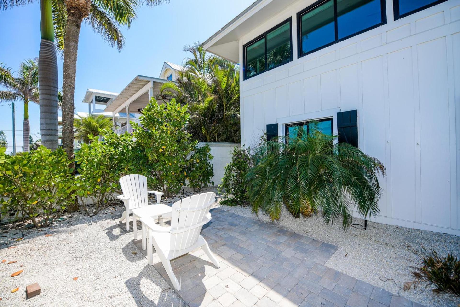 Blissful Bay At Bayside Bungalow Anna Maria Exteriér fotografie