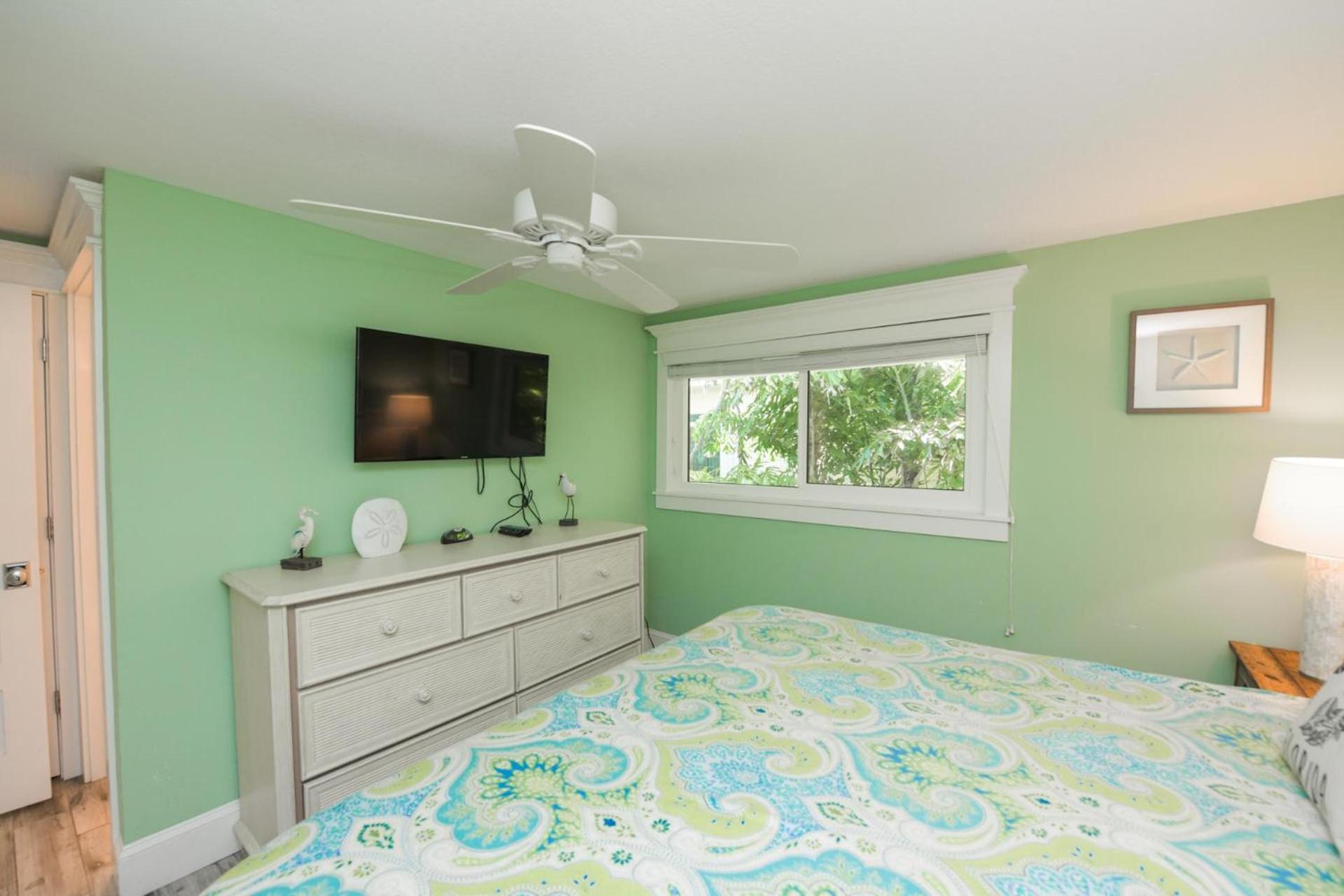 Blissful Bay At Bayside Bungalow Anna Maria Exteriér fotografie
