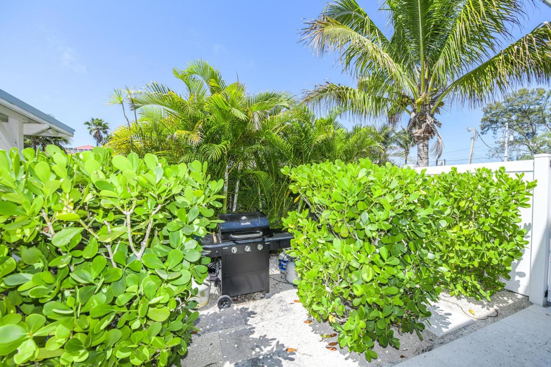 Blissful Bay At Bayside Bungalow Anna Maria Exteriér fotografie
